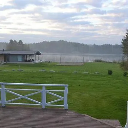 בית נופש Asikkala Sleeps 12 Wifi Asikkala (Southern Finland)