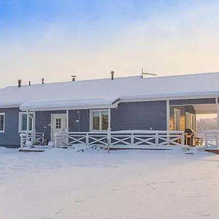 בית נופש Asikkala Sleeps 12 Wifi Asikkala (Southern Finland)