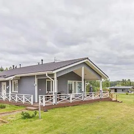 Asikkala Sleeps 12 Wifi בית נופש Asikkala (Southern Finland)
