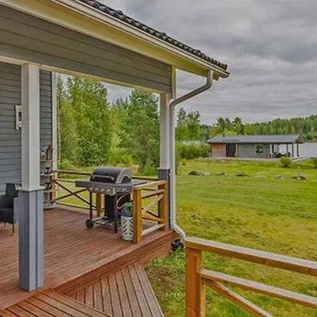 Holiday home Asikkala Sleeps 12 Wifi Asikkala (Southern Finland)