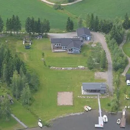 בית נופש Asikkala Sleeps 12 Wifi Asikkala (Southern Finland)