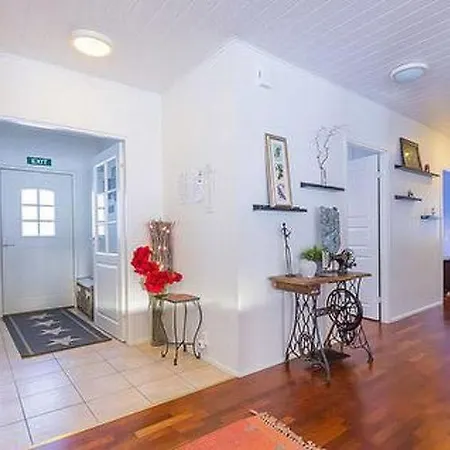 בית נופש Asikkala Sleeps 12 Wifi Asikkala (Southern Finland)